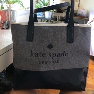 Kate Spade Triple Compartment Bag Blazerblue
